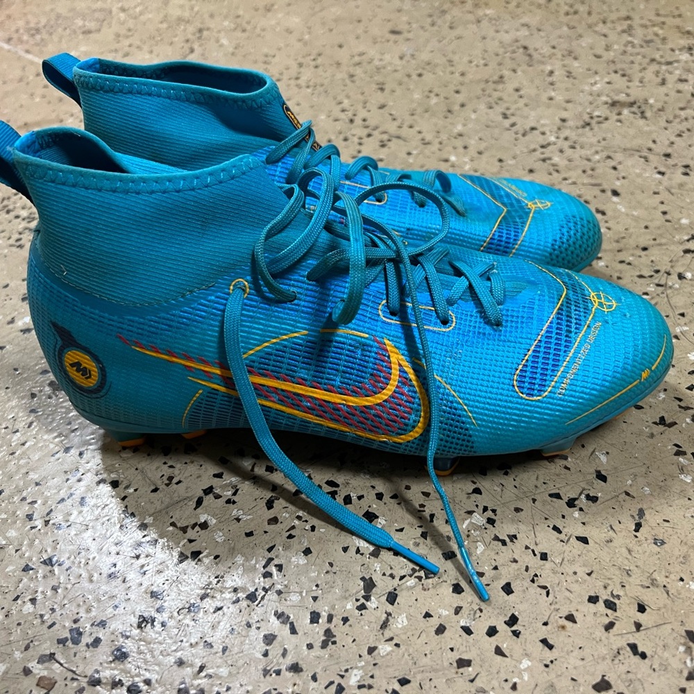 Nike Mercurial Superfly 8 Pro FG Soccer Cleats